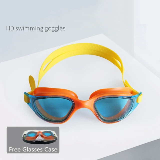 Professional Swim Goggles