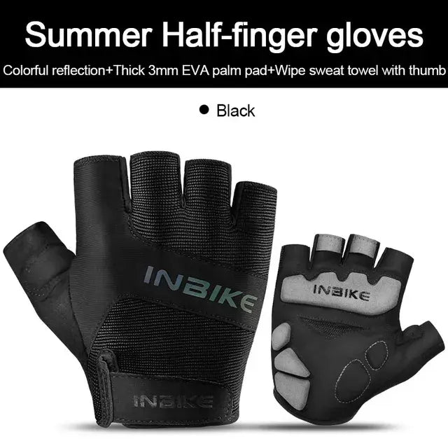 INBIKE Cycling Gloves