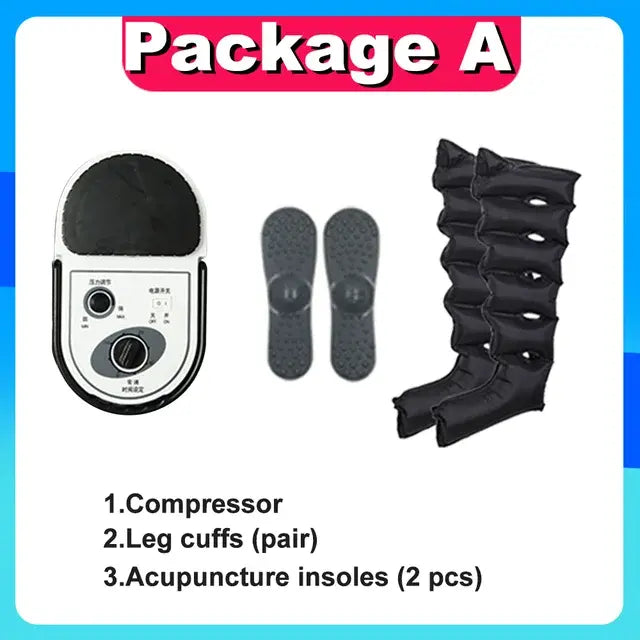 Thigh Air Compression Massager