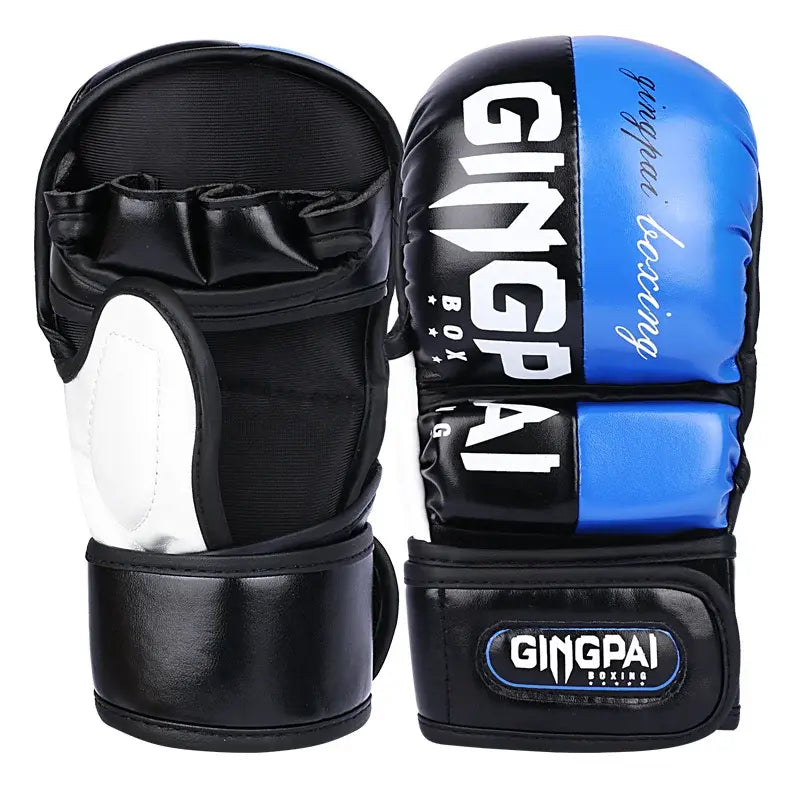 Gingpai Professional MMA Gloves