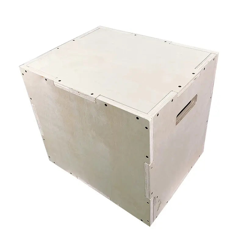 12X14X16 inch Wooden Plyo Box