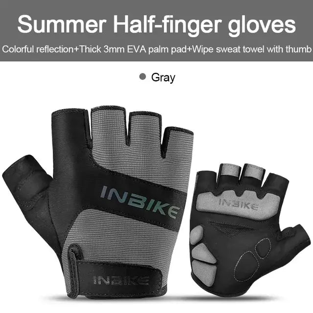 INBIKE Cycling Gloves