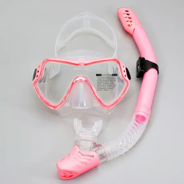 Snorkeling Mask