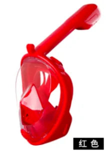 Snorkel Diving Mask