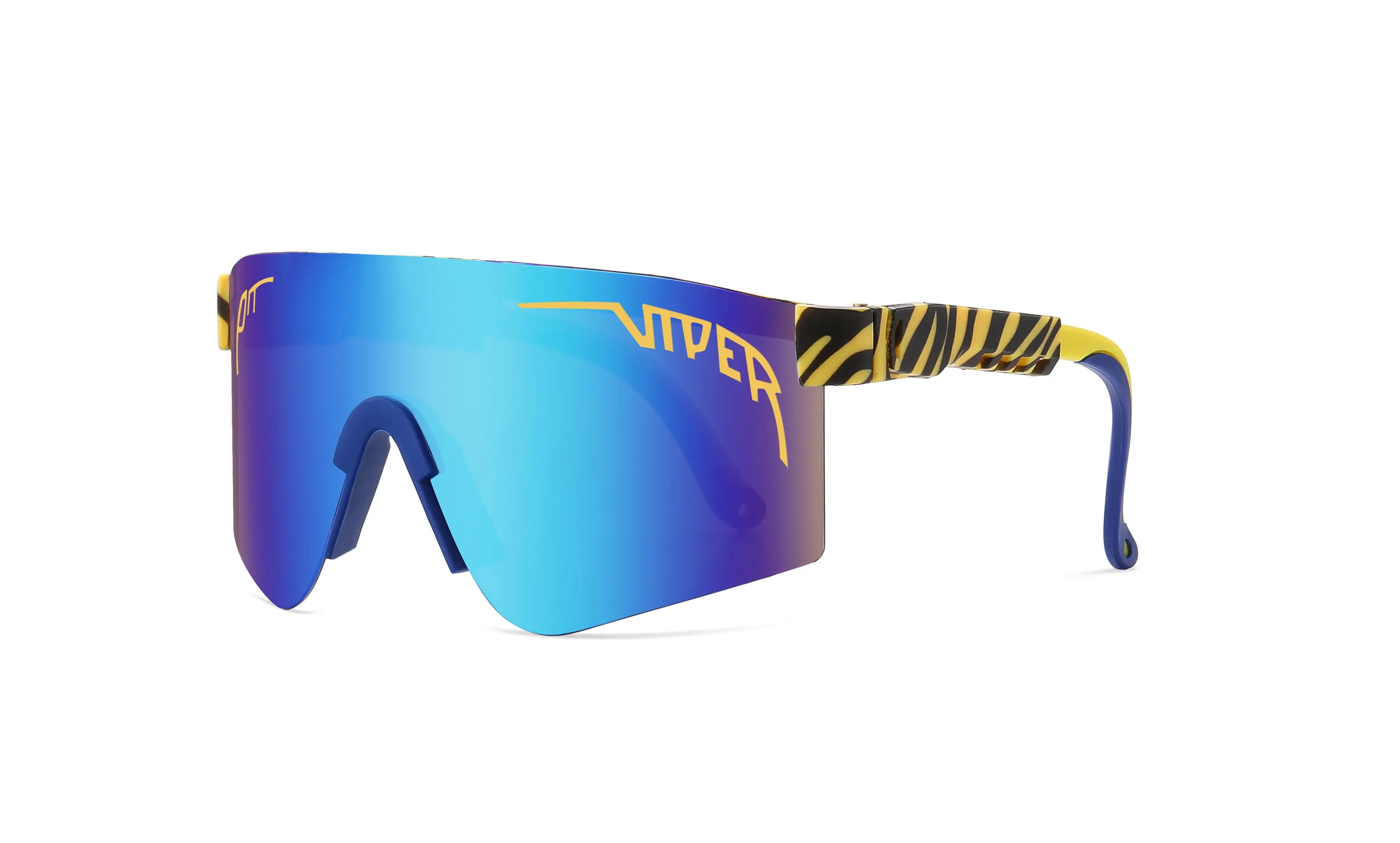 Pit Viper UV400 Sun Glasses