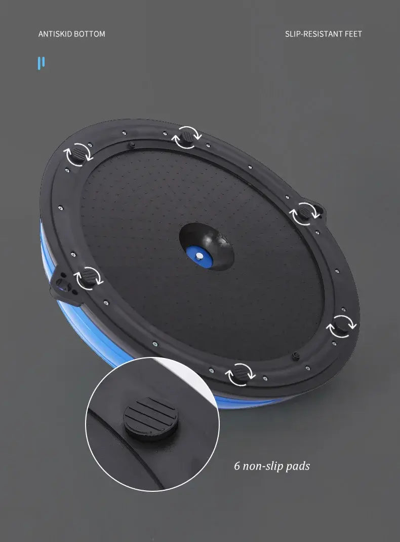 Half Balance Bosu Ball