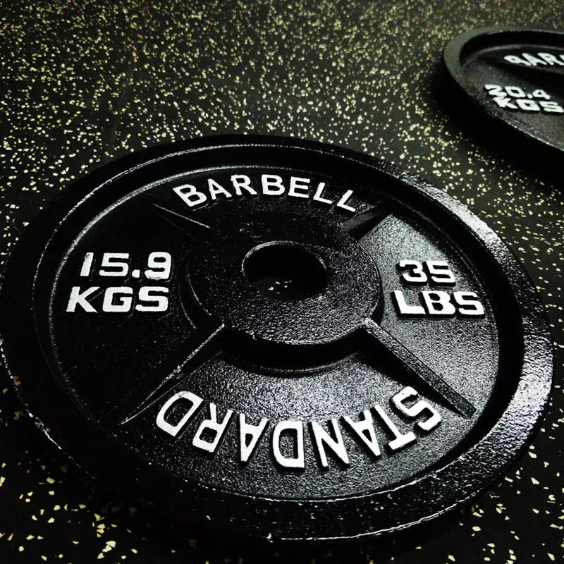 Olympic Weightlifting Plates