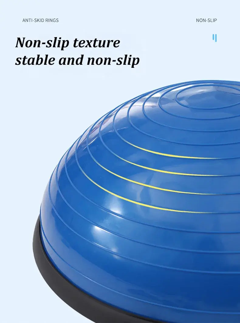 Half Balance Bosu Ball