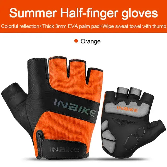 INBIKE Cycling Gloves