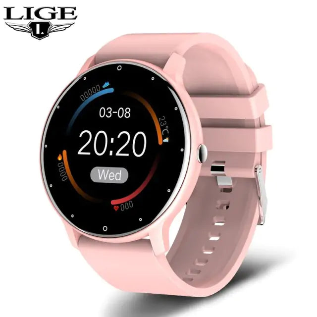 LIGE Smart Watch