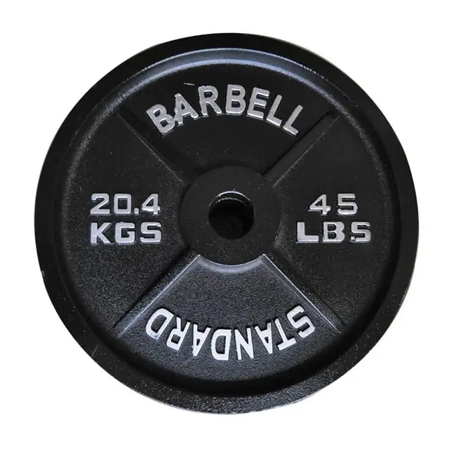 Olympic Weightlifting Plates