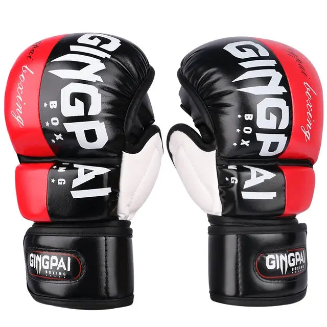 Gingpai Professional MMA Gloves