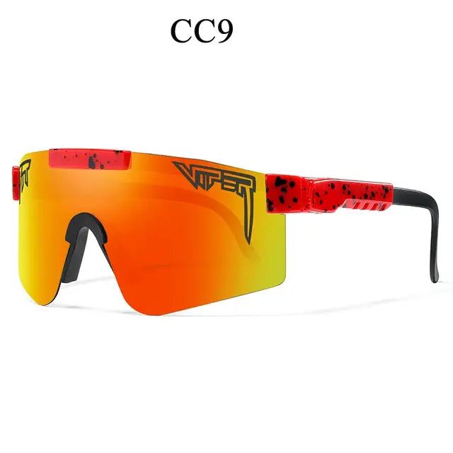 Pit Viper UV400 Sun Glasses