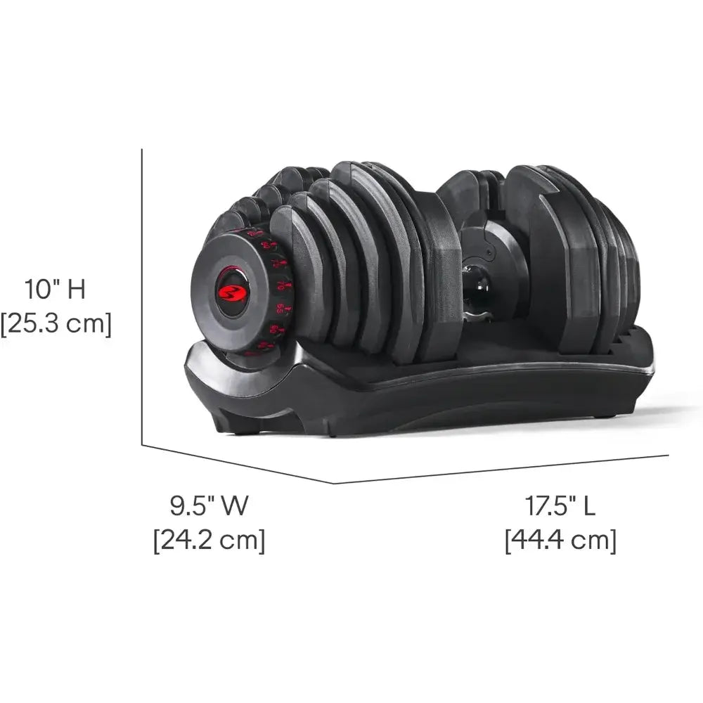 Bowflex 1090 Adjustable Dumbbell (Single)