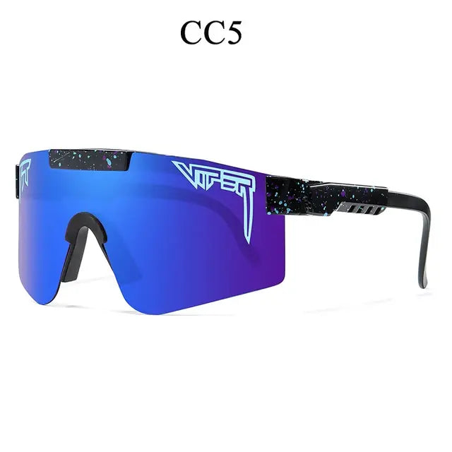 Pit Viper UV400 Sun Glasses