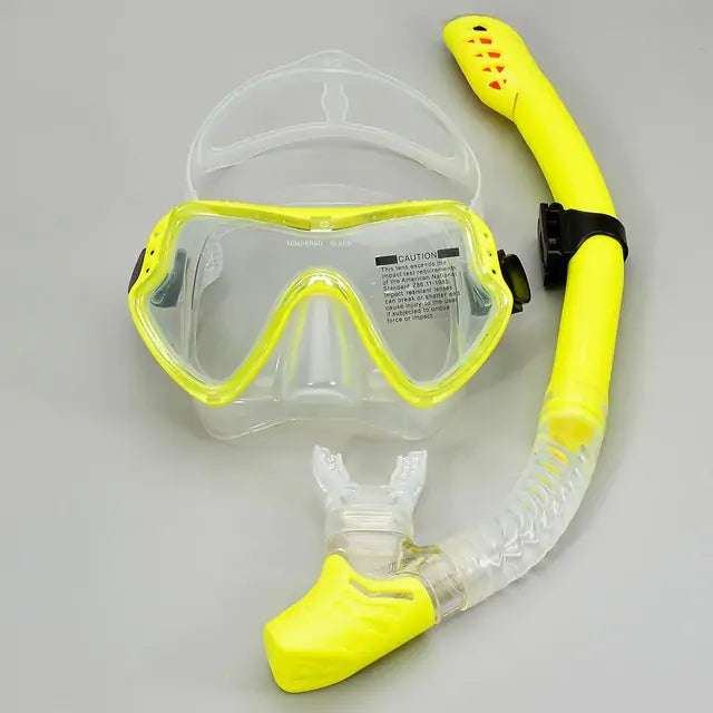 Snorkeling Mask