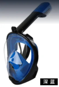 Snorkel Diving Mask