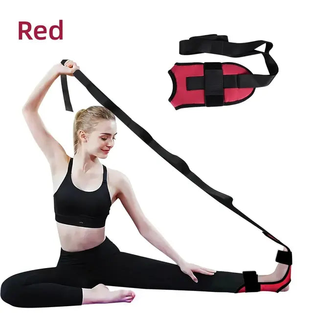 Fascia Stretcher Yoga Strap