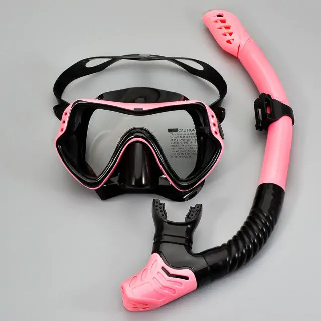 Snorkeling Mask