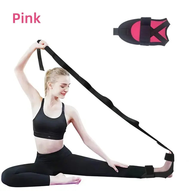 Fascia Stretcher Yoga Strap