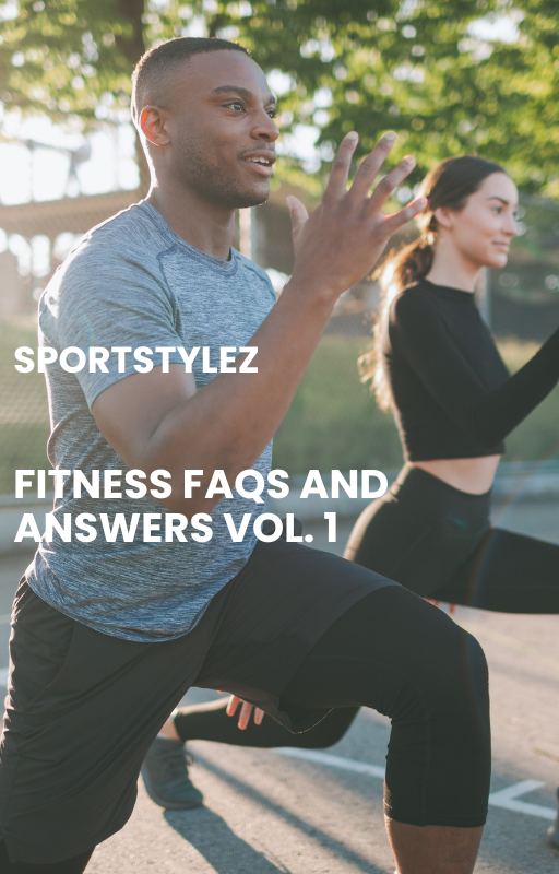 Sportstylez "PT" System (Free Week) + Fitness FaQs eBook