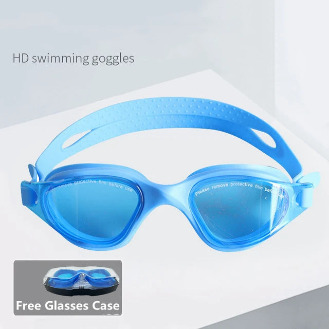 Professional Swim Goggles