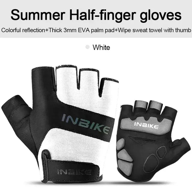 INBIKE Cycling Gloves