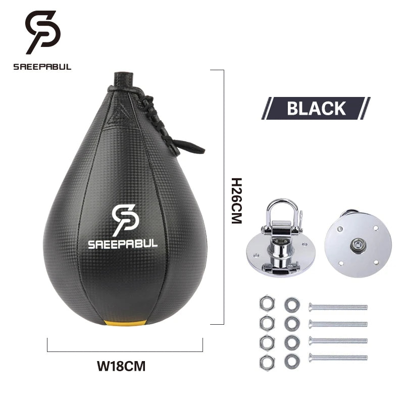 Saeepabul Pear Shape Speed Bag