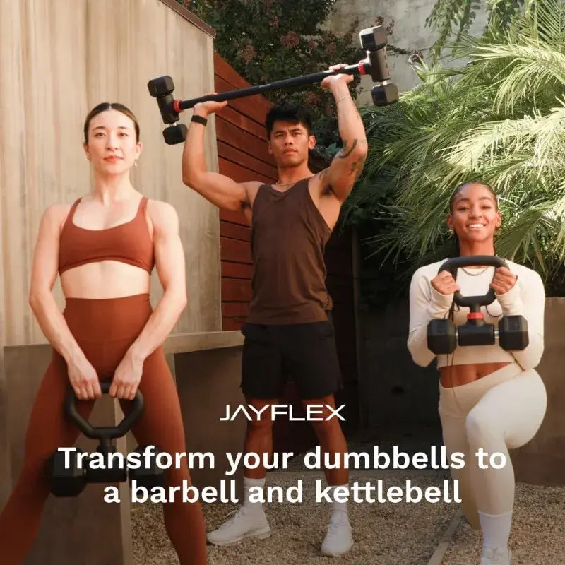 Jayflex Hyperbell Dumbbell Converter