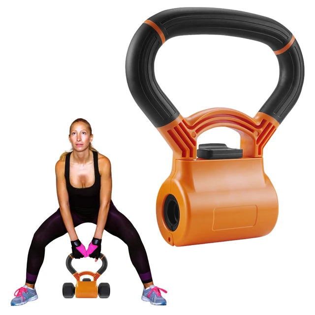 Kettlebell Grip Adapter