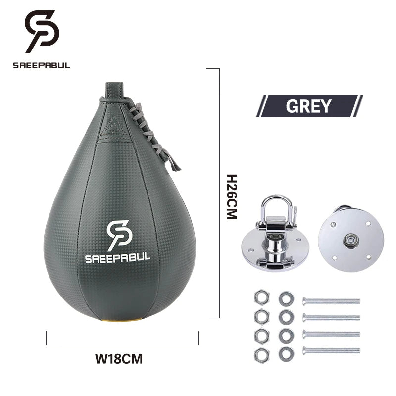 Saeepabul Pear Shape Speed Bag