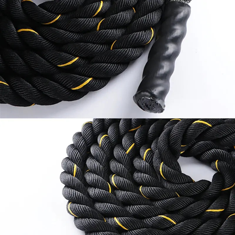 9M/12M/15M Fitness Battle Ropes