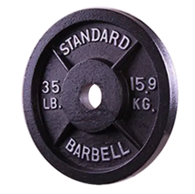 Olympic Weightlifting Plates