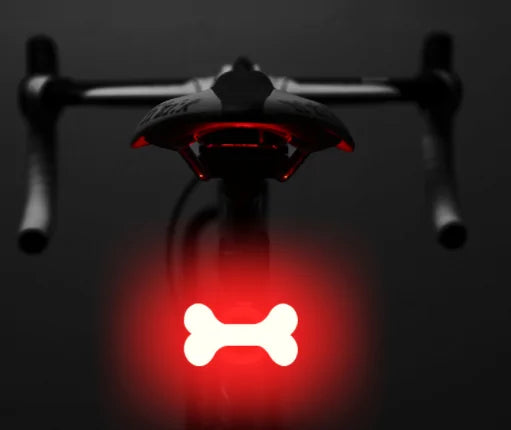 Multi Mode Bicycle Tail Light