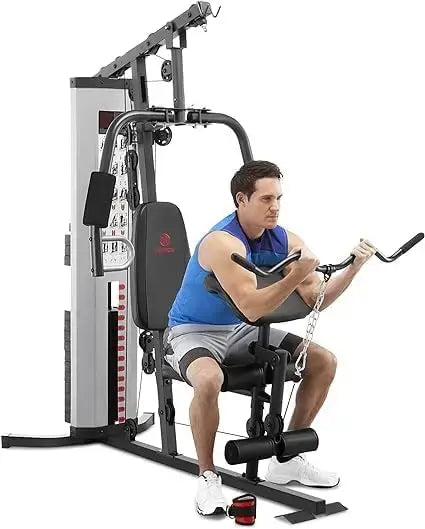 Marcy Steel Home Gym Machine