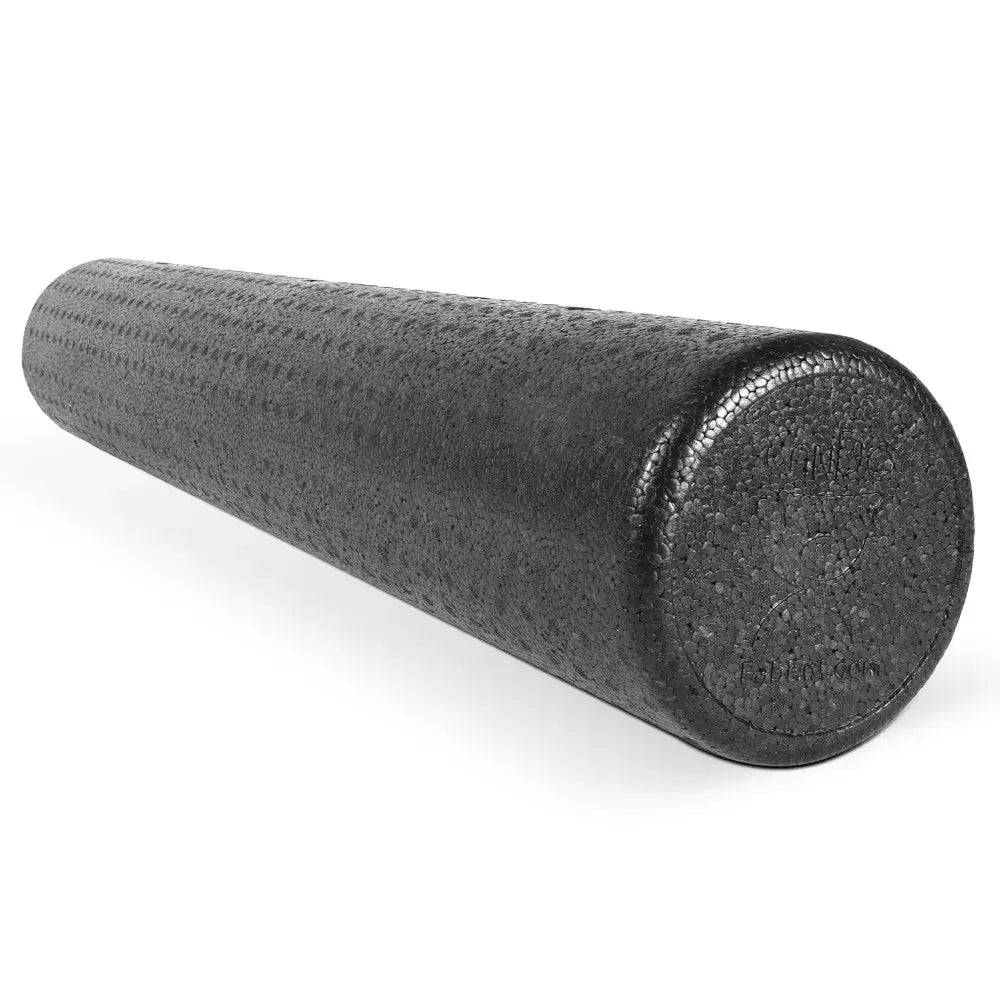 CanDo High-Density Foam Roller 6" x 36" Round