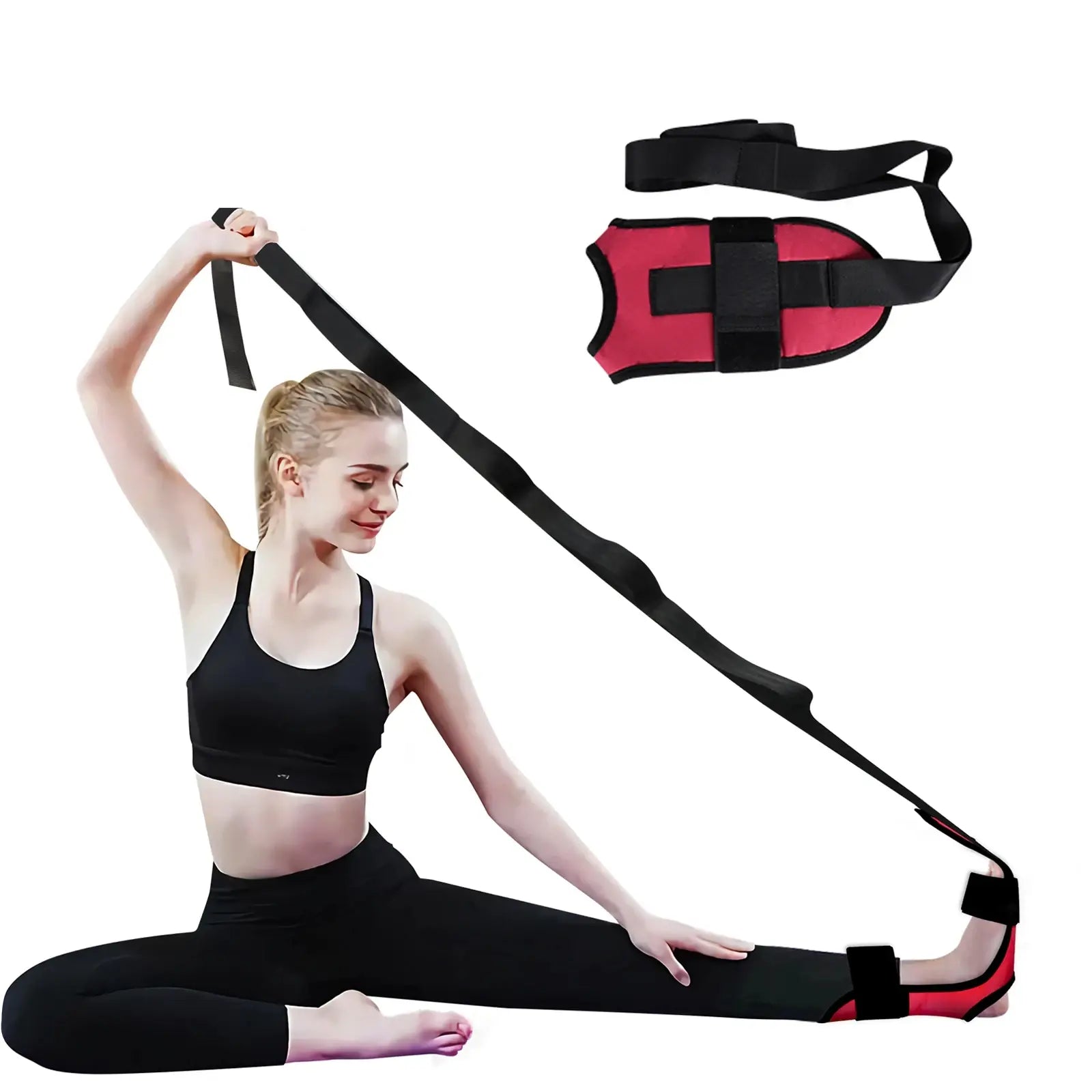 Fascia Stretcher Yoga Strap