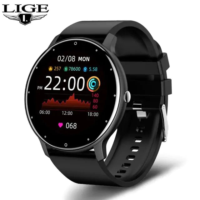 LIGE Smart Watch