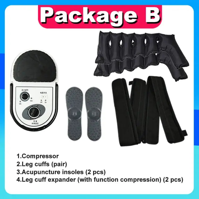 Thigh Air Compression Massager