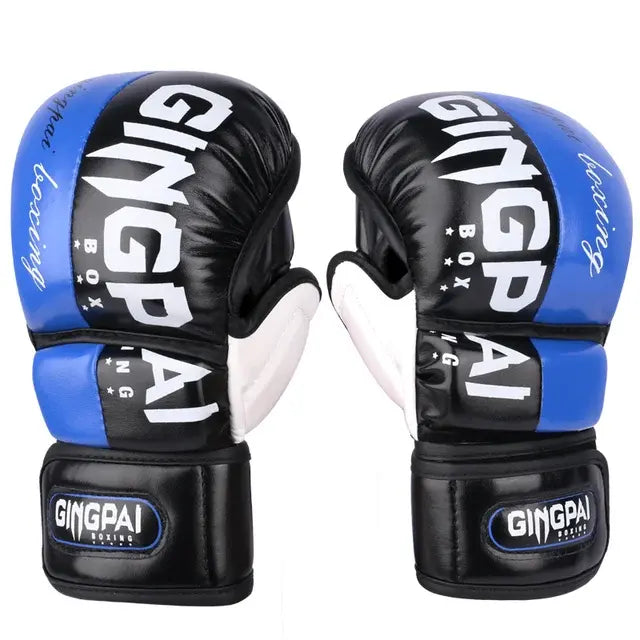 Gingpai Professional MMA Gloves