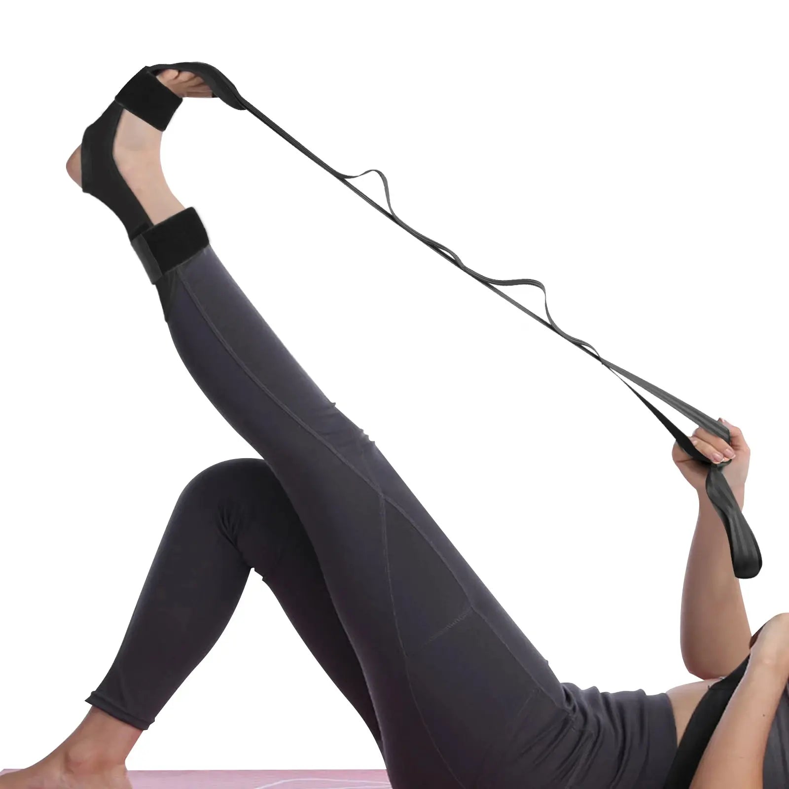 Fascia Stretcher Yoga Strap