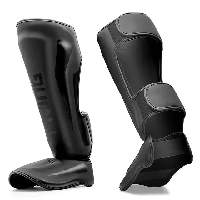 FIVING Youth/Adult Kickboxing Shin Guards