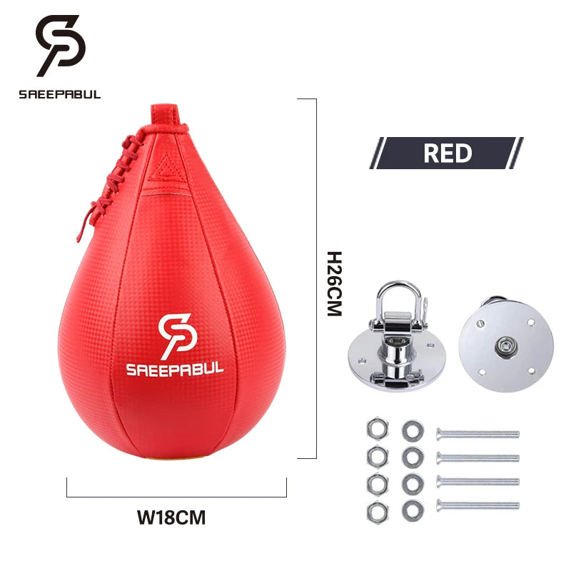 Saeepabul Pear Shape Speed Bag