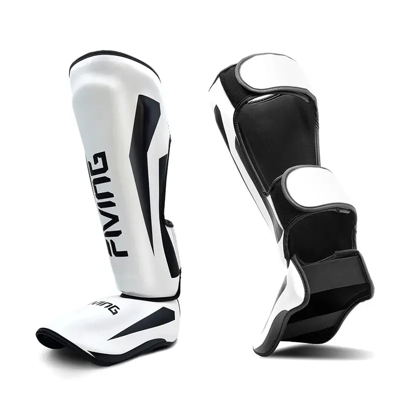 FIVING Youth/Adult Kickboxing Shin Guards