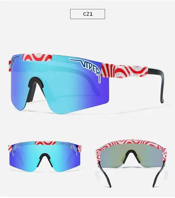 Pit Viper UV400 Sun Glasses