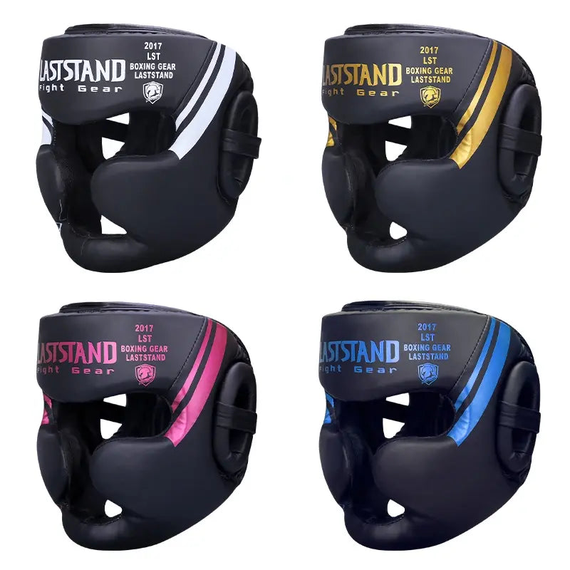 Boxing/Kickboxing Headgear