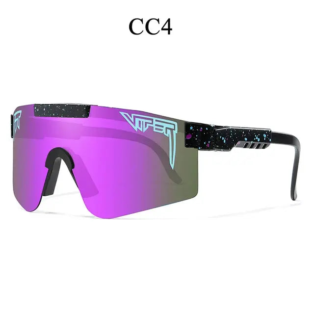 Pit Viper UV400 Sun Glasses