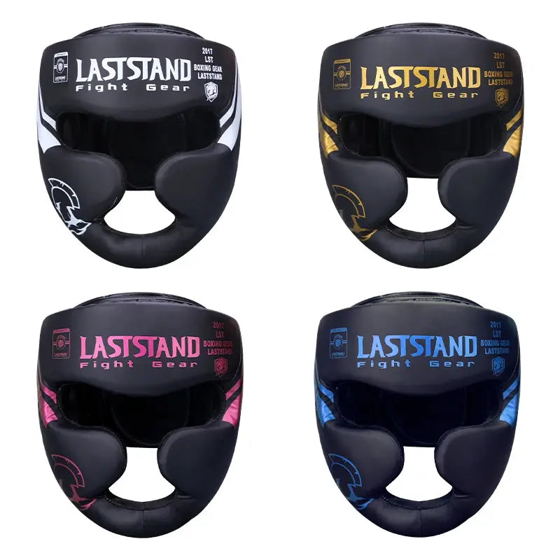 Boxing/Kickboxing Headgear